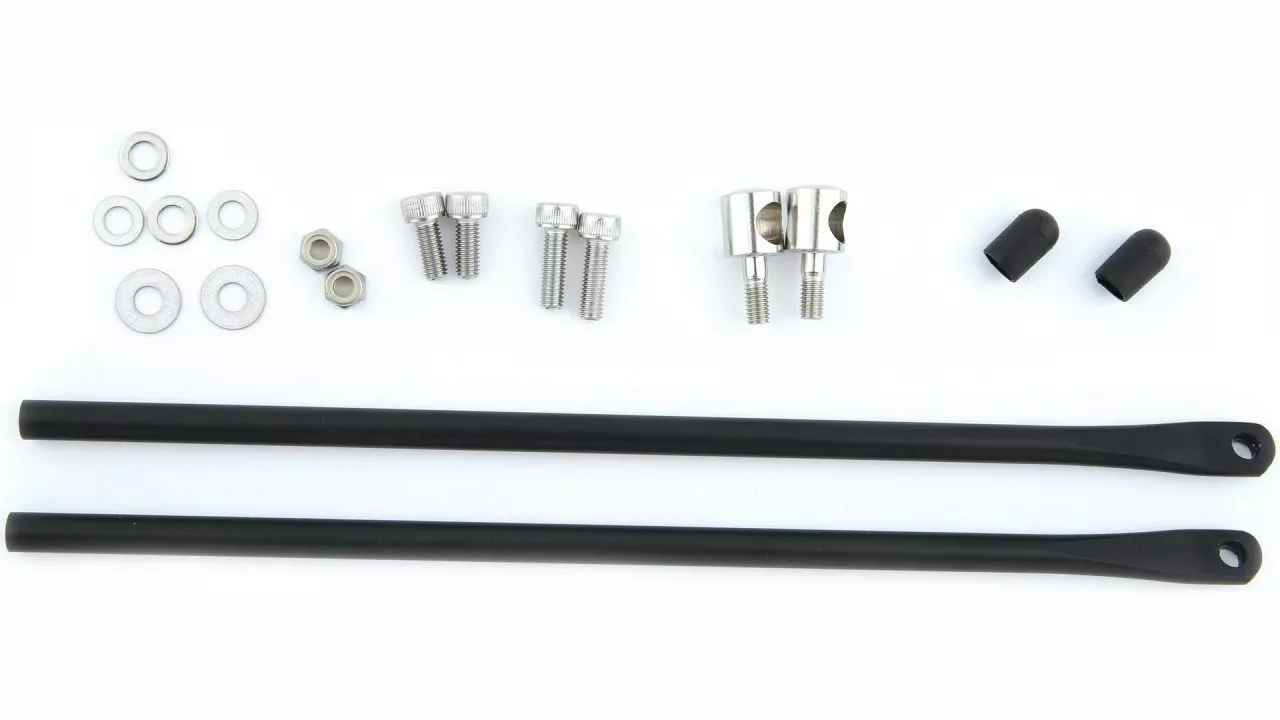 Racktime H.R.-Gepäckträger Bosch 4 Racktime H.R.-Gepäckträger Bosch – Bild 2