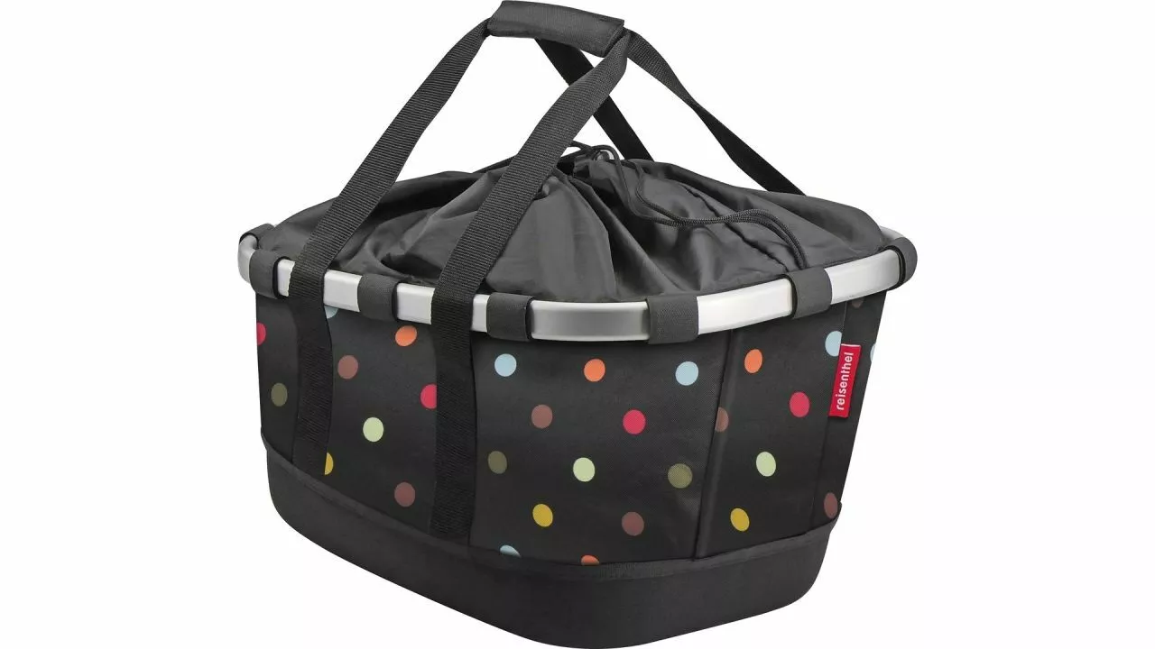 RIXEN&KAUL Rixen & Kaul H.R.-Korb Bikebasket GT 3 RIXEN&KAUL Rixen & Kaul H.R.-Korb Bikebasket GT