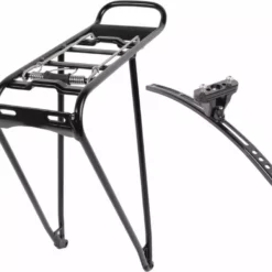 AtranVelo H.R.-Gepäckträger Tour Lite F-Fix AVS