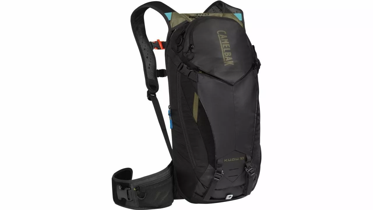 Camelbak Trinkrucksack K.U.D.U.Protector 10 3 Camelbak Trinkrucksack K.U.D.U.Protector 10