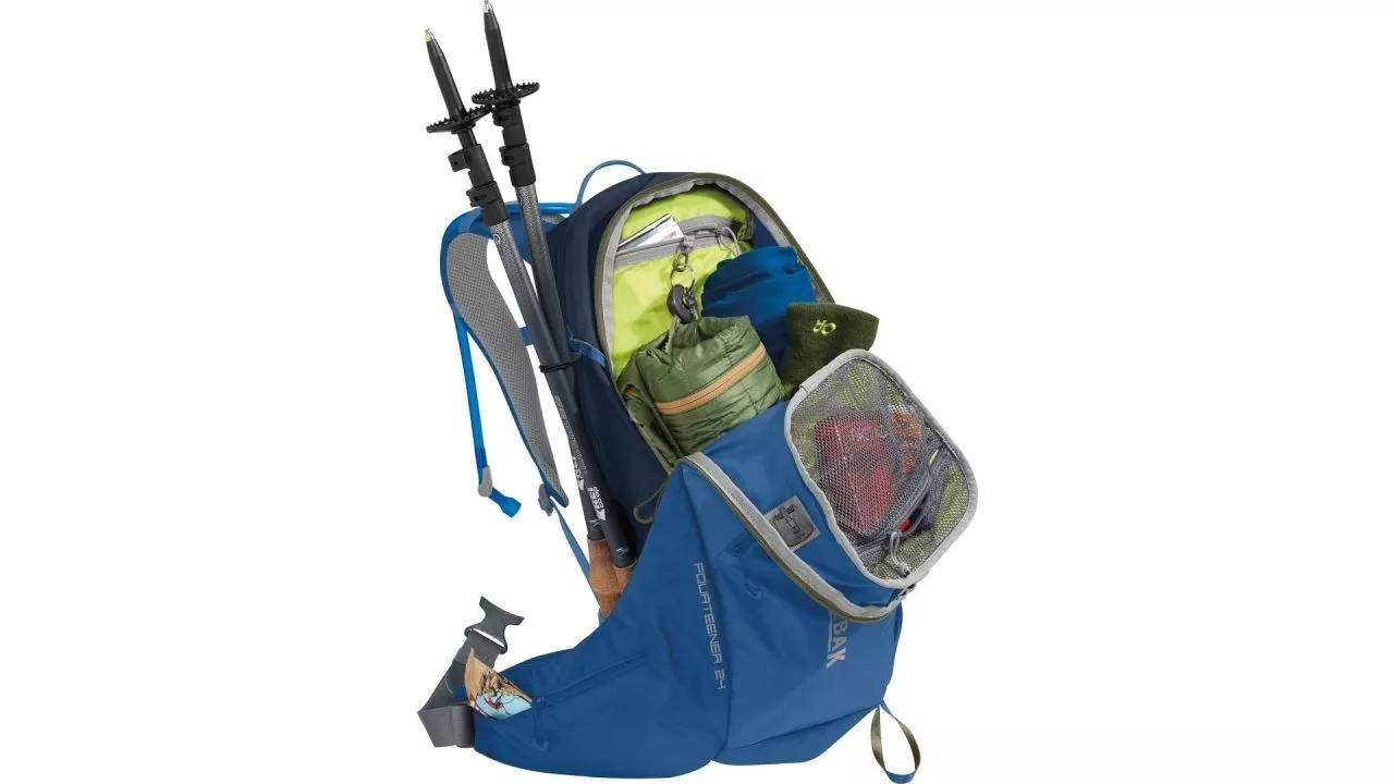 Camelbak Trinkrucksack Fourteener 24 8 Camelbak Trinkrucksack Fourteener 24 – Bild 6