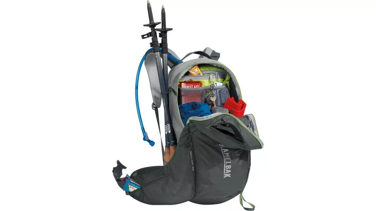 Camelbak Trinkrucksack Sequoia 22 8 Camelbak Trinkrucksack Sequoia 22 – Bild 6