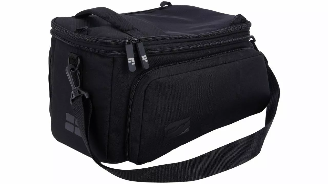 CONTEC Gepäckträgertasche Via.Back RT 4 CONTEC Gepäckträgertasche Via.Back RT – Bild 2