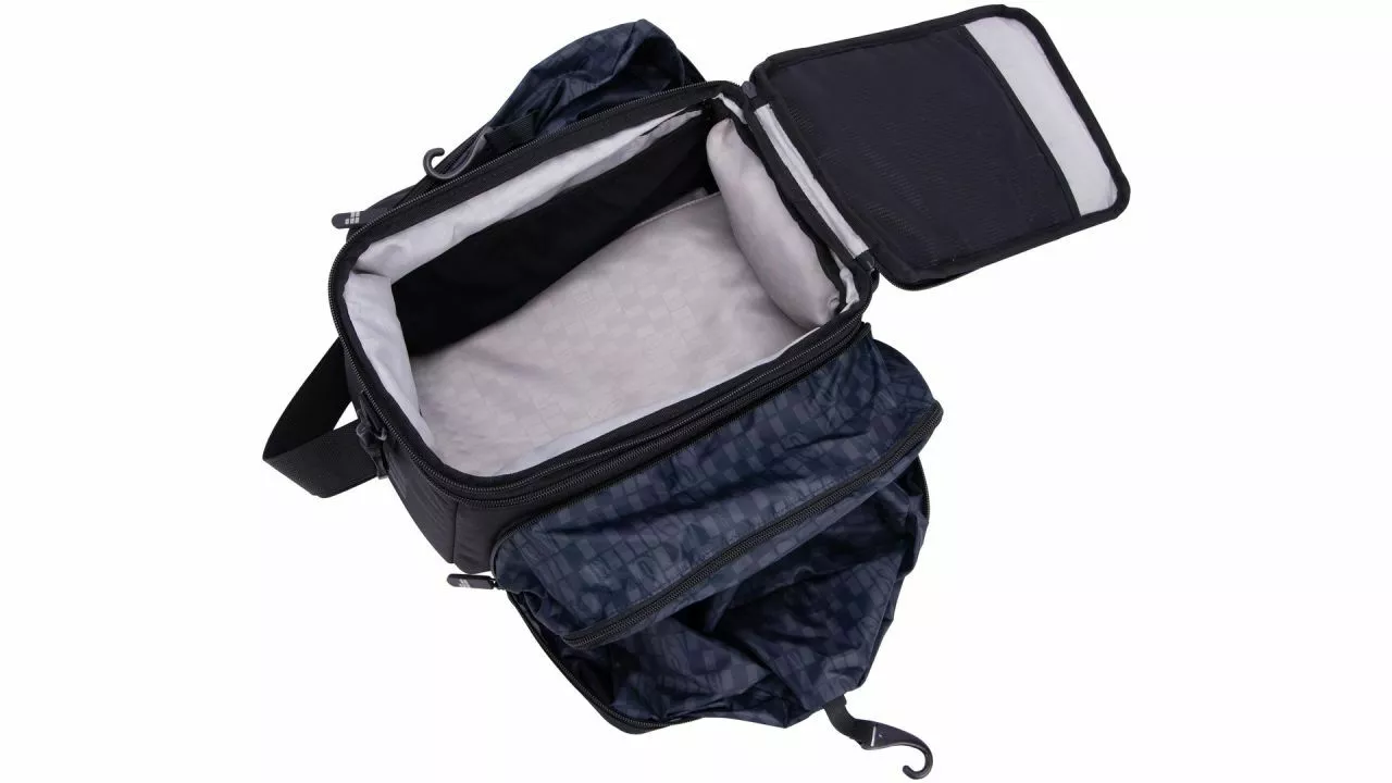 CONTEC Gepäckträgertasche Via.Back AVS 9 CONTEC Gepäckträgertasche Via.Back AVS – Bild 7