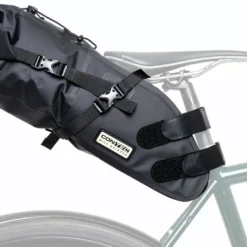 CONTEC Satteltasche Mile Grinder Back 10