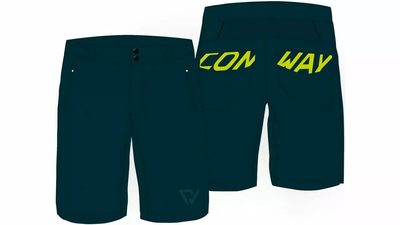 Conway Shorts Maloja Collab 3 Conway Shorts Maloja Collab