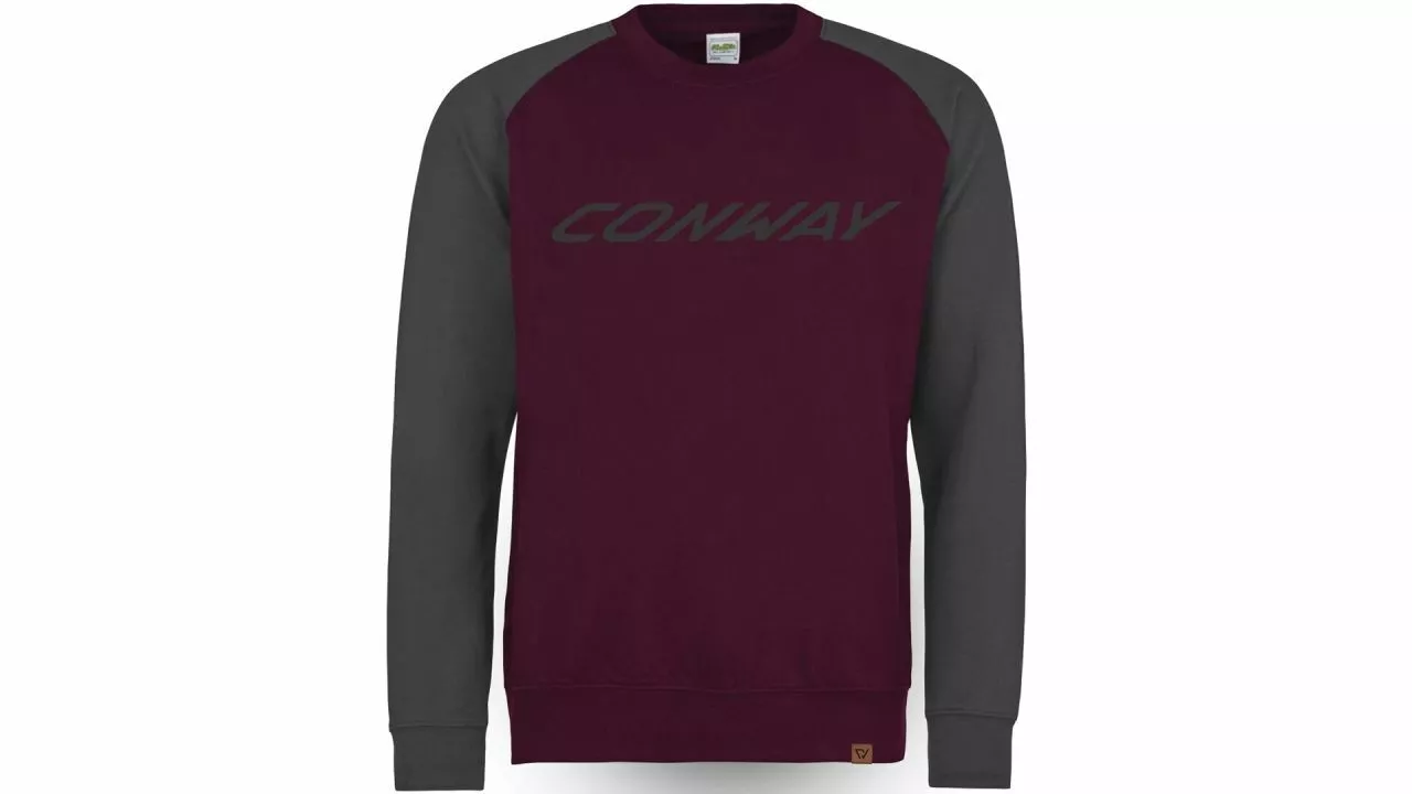 Conway Sweatshirt Logo 3 Conway Sweatshirt Logo