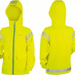 Wowow Reflex-Kinderregenjacke Cozy Rain