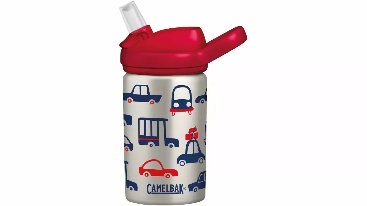 Camelbak Kindertrinkflasche Eddy+ Kids Single Wall Stainless 400 Ml 3 Camelbak Kindertrinkflasche Eddy+ Kids Single Wall Stainless 400 Ml