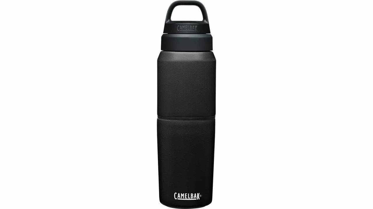 Camelbak Trinkflasche MultiBev SST Vacuum Stainless , 500 Ml 3 Camelbak Trinkflasche MultiBev SST Vacuum Stainless , 500 Ml