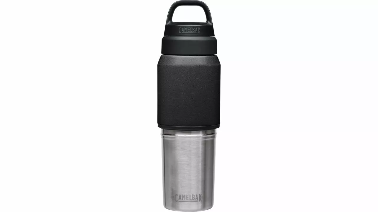 Camelbak Trinkflasche MultiBev SST Vacuum Stainless , 500 Ml 4 Camelbak Trinkflasche MultiBev SST Vacuum Stainless , 500 Ml – Bild 2