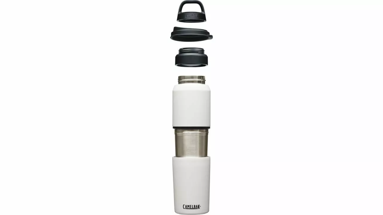 Camelbak Trinkflasche MultiBev SST Vacuum Stainless , 500 Ml 8 Camelbak Trinkflasche MultiBev SST Vacuum Stainless , 500 Ml – Bild 6