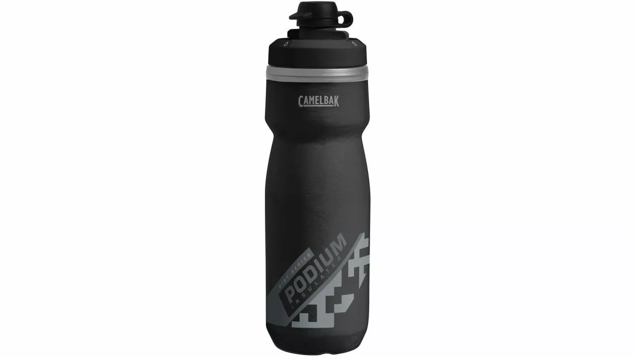 Camelbak Trinkflasche Podium Chill Dirt Series 3 Camelbak Trinkflasche Podium Chill Dirt Series