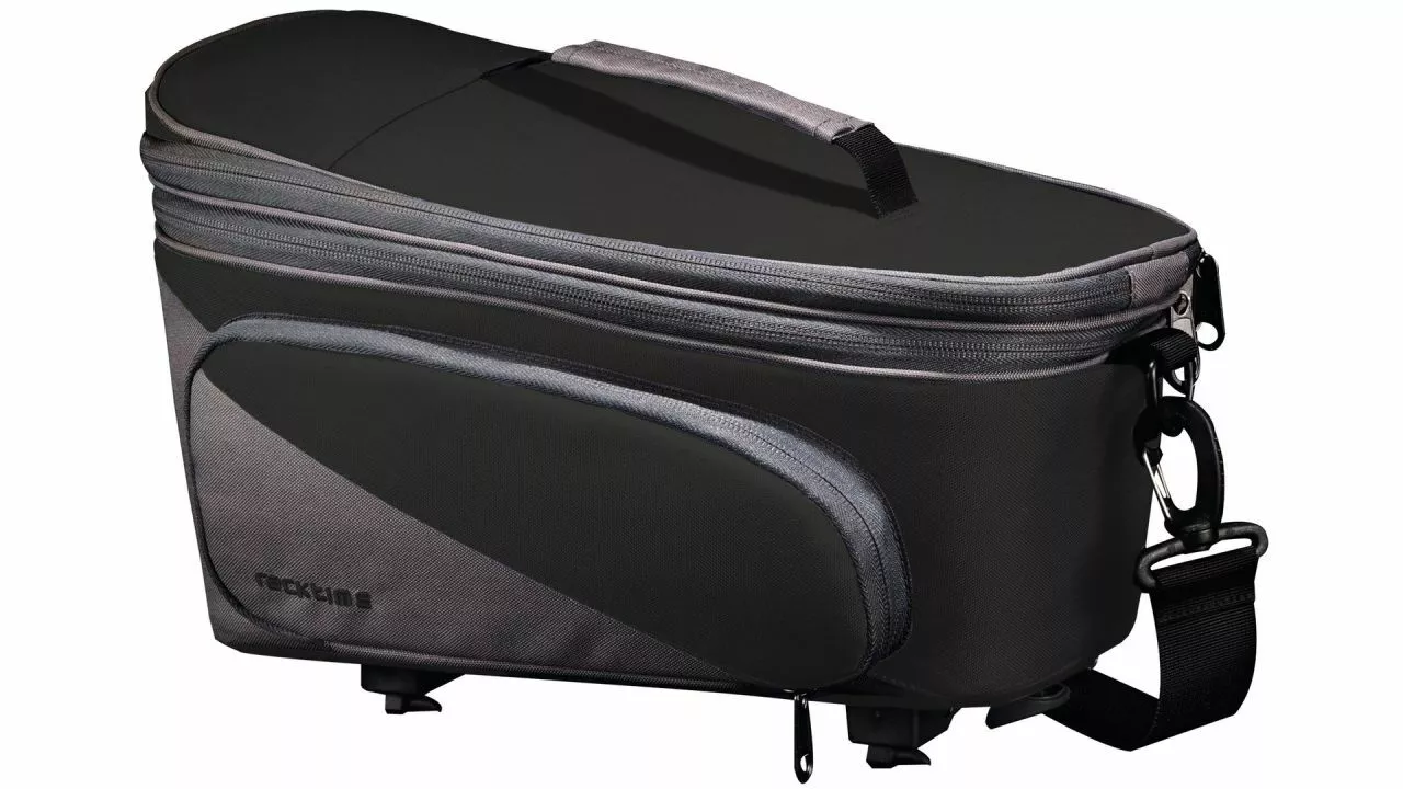 Racktime Gepäckträgertasche Talis Plus 3 Racktime Gepäckträgertasche Talis Plus