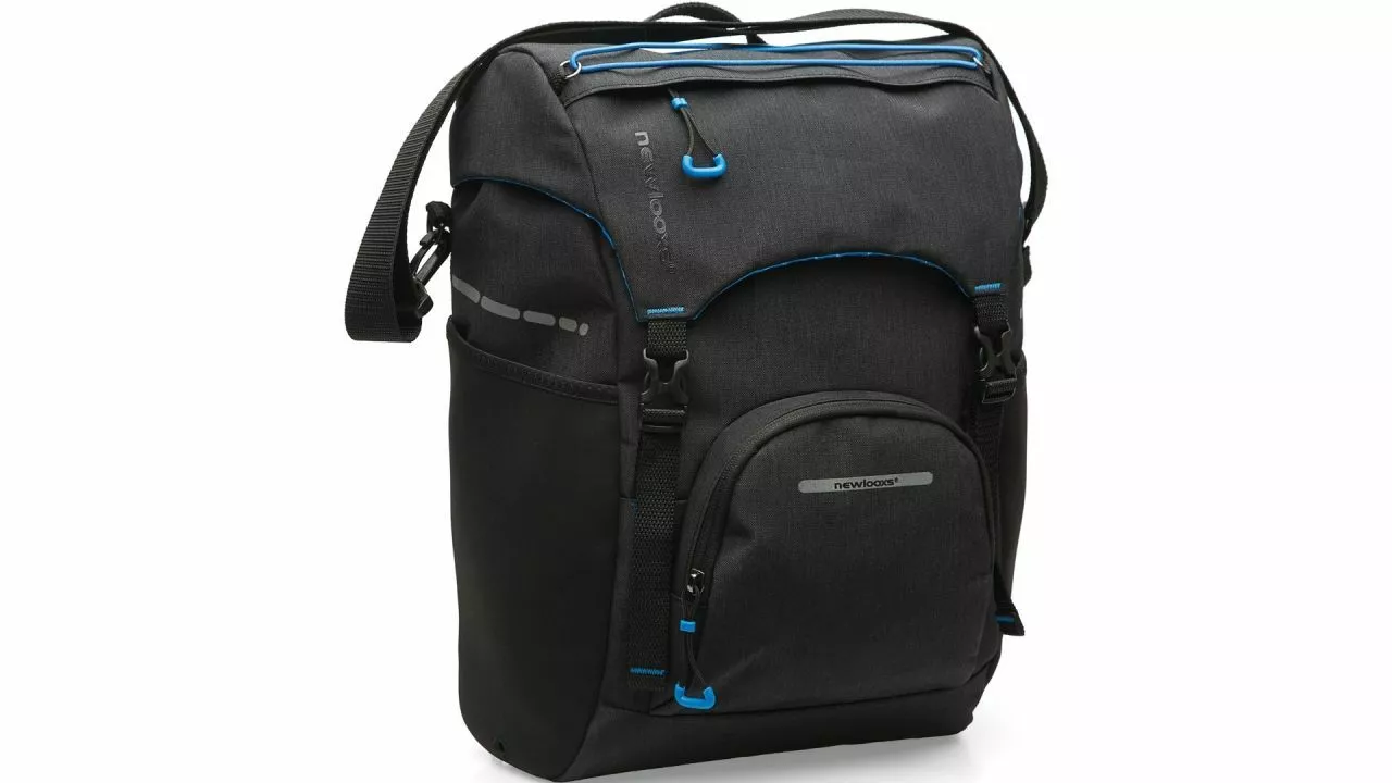 New Looxs Einzeltasche Sports Rear Rider 3 New Looxs Einzeltasche Sports Rear Rider