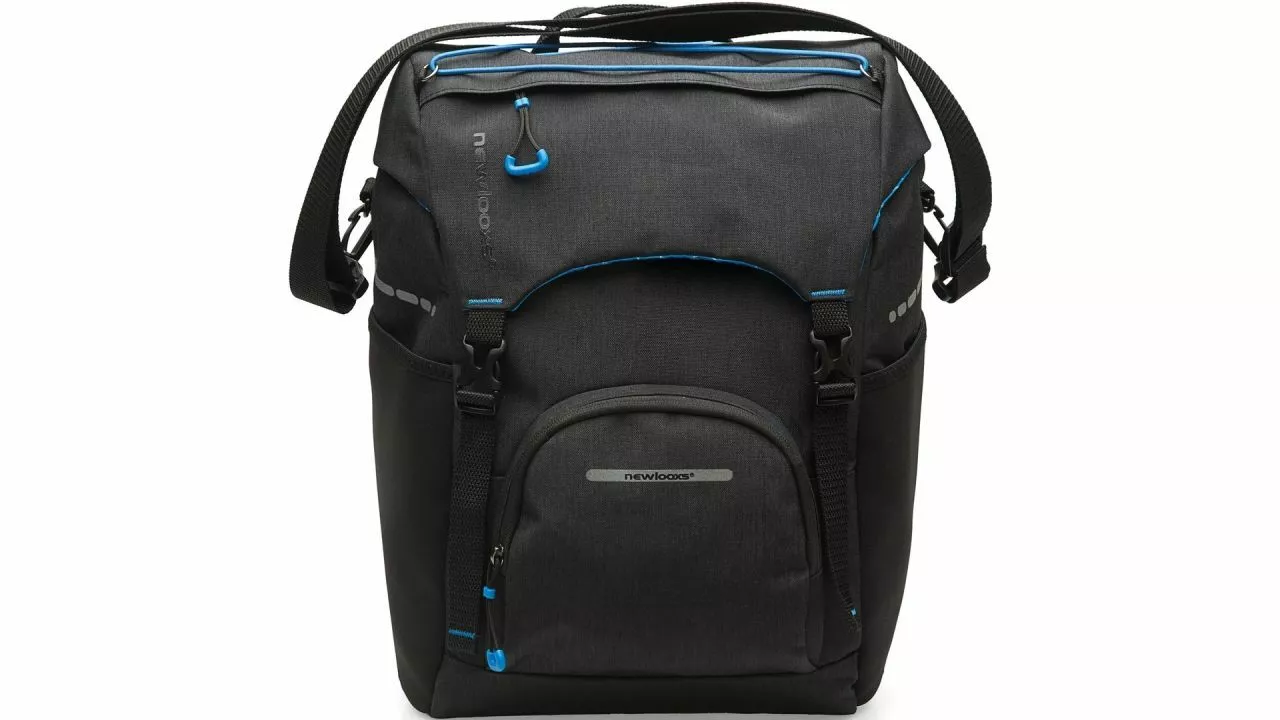 New Looxs Einzeltasche Sports Rear Rider 4 New Looxs Einzeltasche Sports Rear Rider – Bild 2