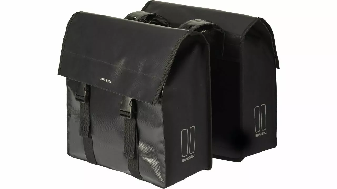 Basil Doppeltasche Urban Load 3 Basil Doppeltasche Urban Load