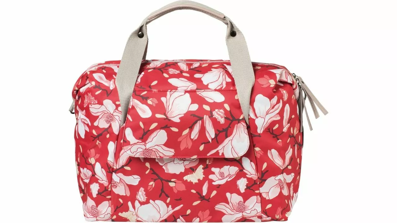 Basil Einzeltasche Carry All Bag Magnolia 4 Basil Einzeltasche Carry All Bag Magnolia – Bild 2