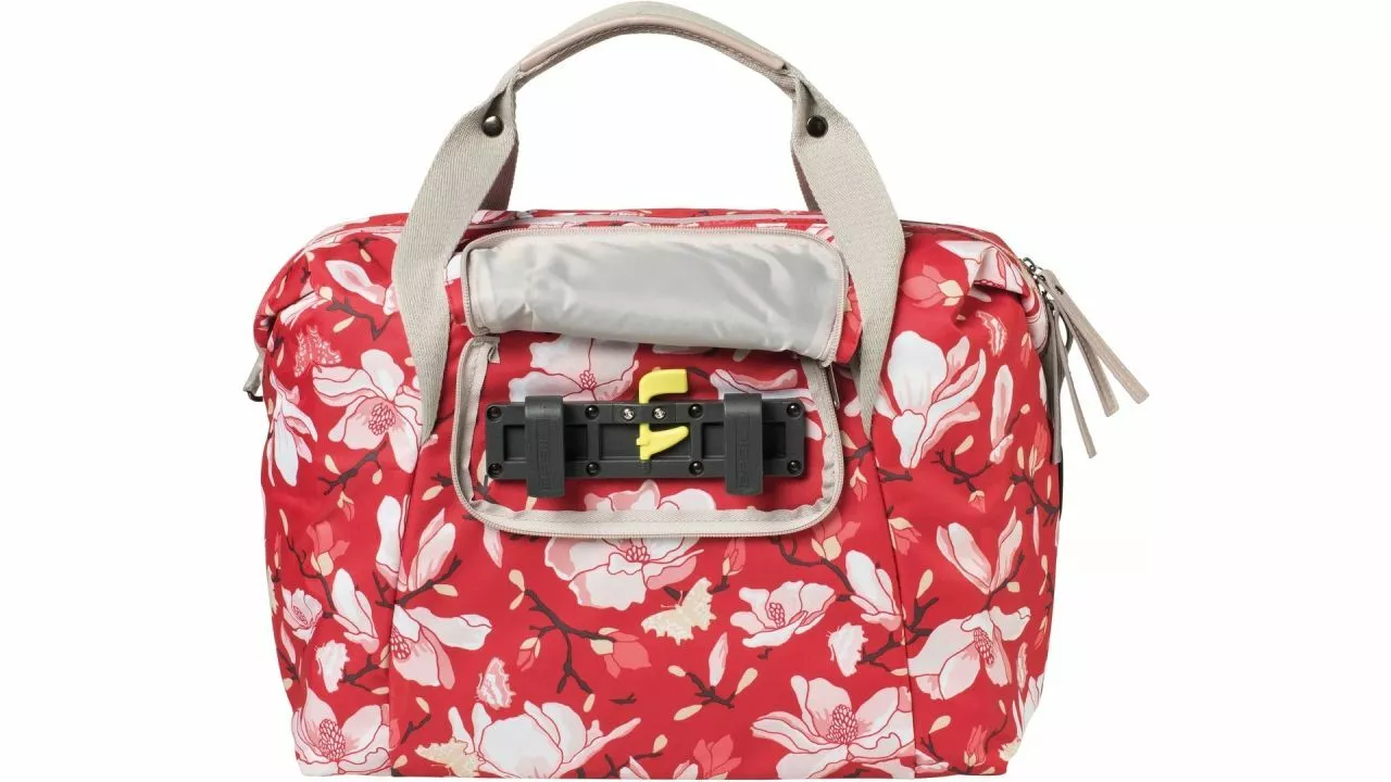 Basil Einzeltasche Carry All Bag Magnolia 5 Basil Einzeltasche Carry All Bag Magnolia – Bild 3