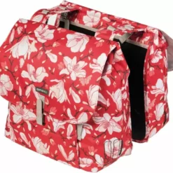 Basil Doppeltasche Magnolia