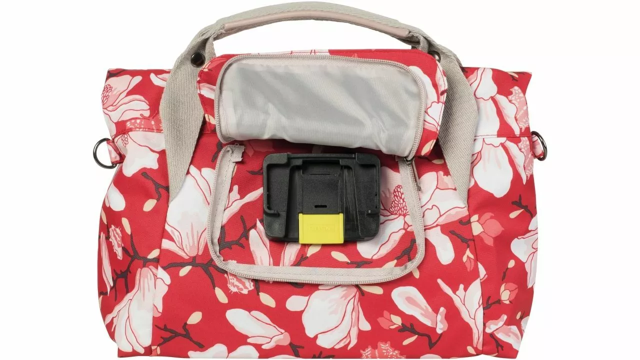 Basil Lenkertasche Magnolia 5 Basil Lenkertasche Magnolia – Bild 3