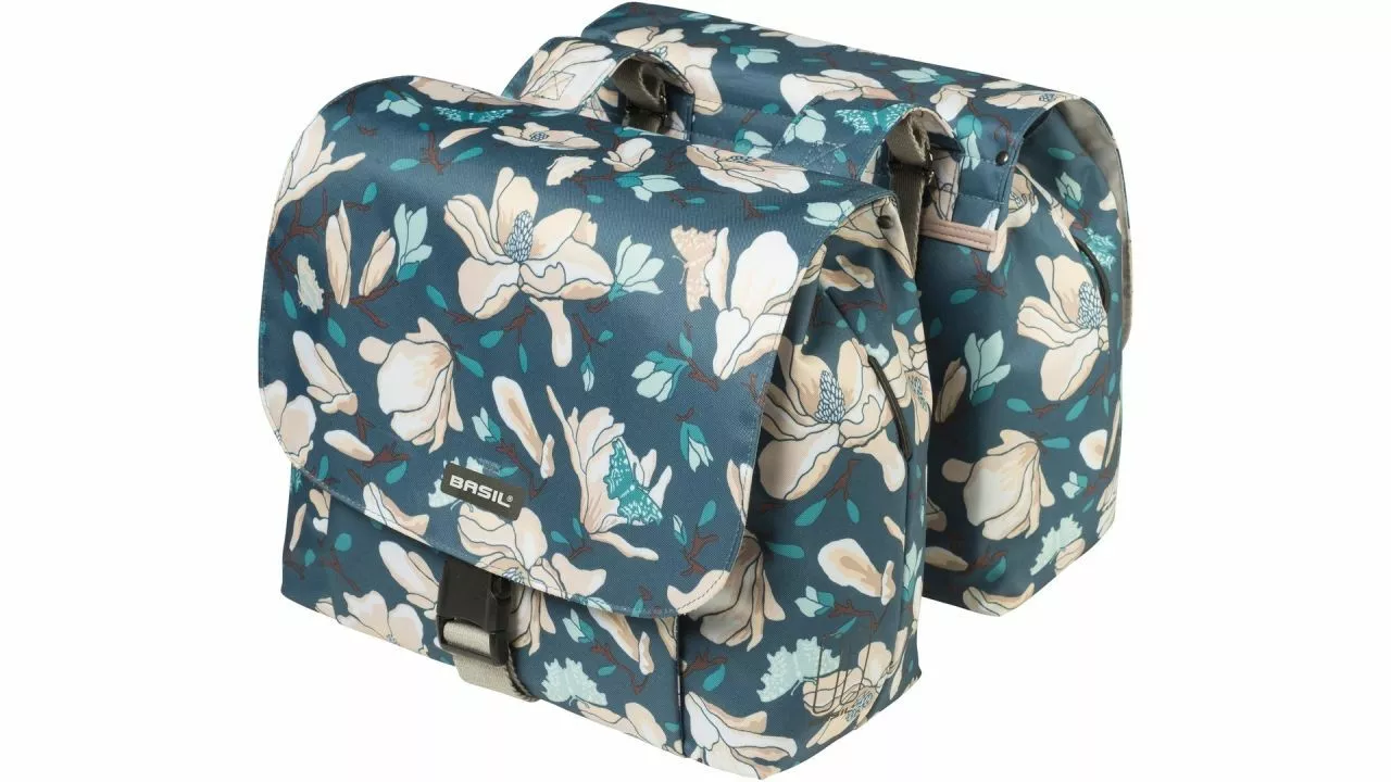 Basil Doppeltasche Magnolia S 3 Basil Doppeltasche Magnolia S