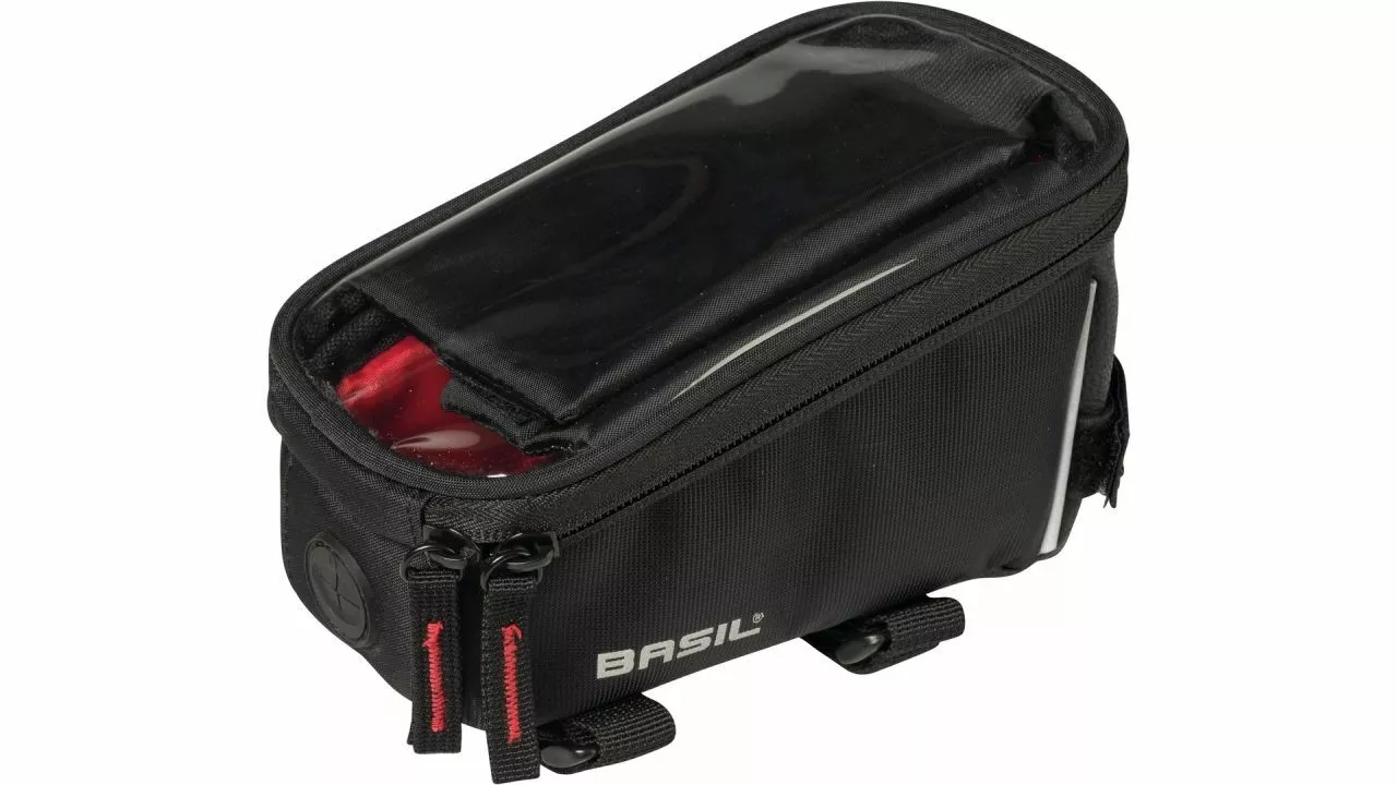 Basil Rahmentasche Sport Design 3 Basil Rahmentasche Sport Design