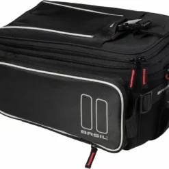 Basil Gepäckträgertasche Sport Design