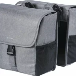 Basil Doppeltasche Go