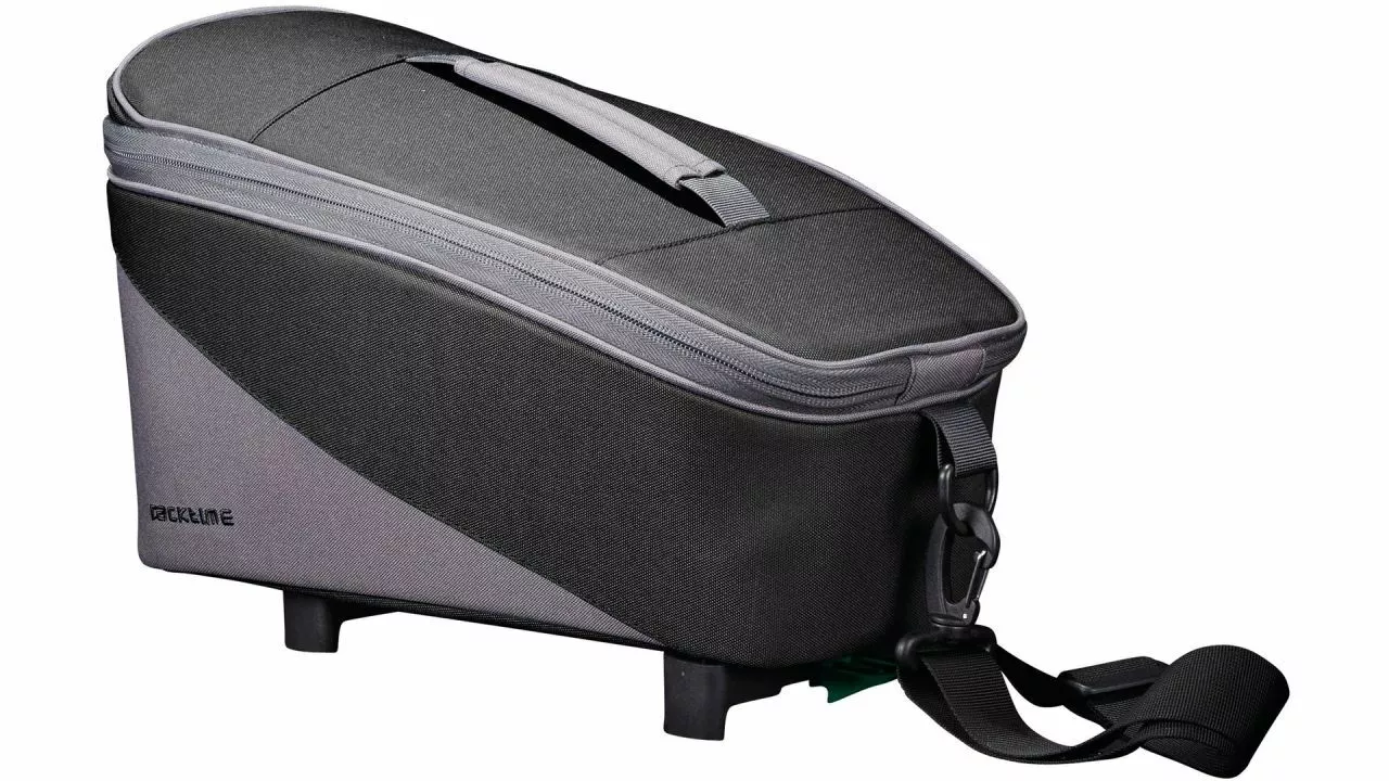 Racktime Gepäckträgertasche Talis 3 Racktime Gepäckträgertasche Talis