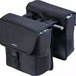 Basil Doppeltasche Go MIK