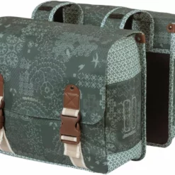 Basil Doppeltasche Bohème - Double Bag