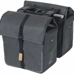 Basil Doppeltasche Urban Dry MIK