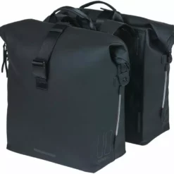 Basil Doppeltasche Soho Nordlicht