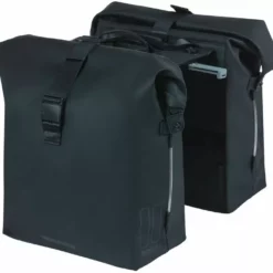 Basil Doppeltasche Soho Nordlicht MIK