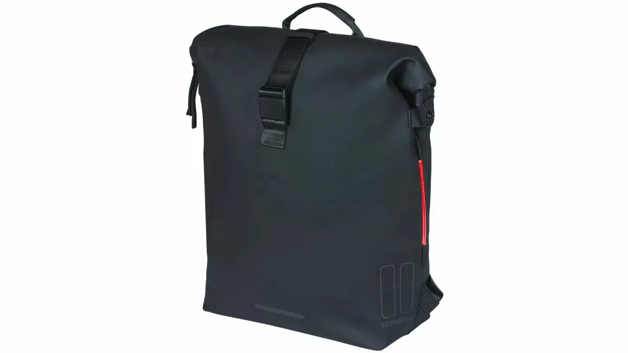 Basil Rucksack Soho Nordlicht 4 Basil Rucksack Soho Nordlicht – Bild 2