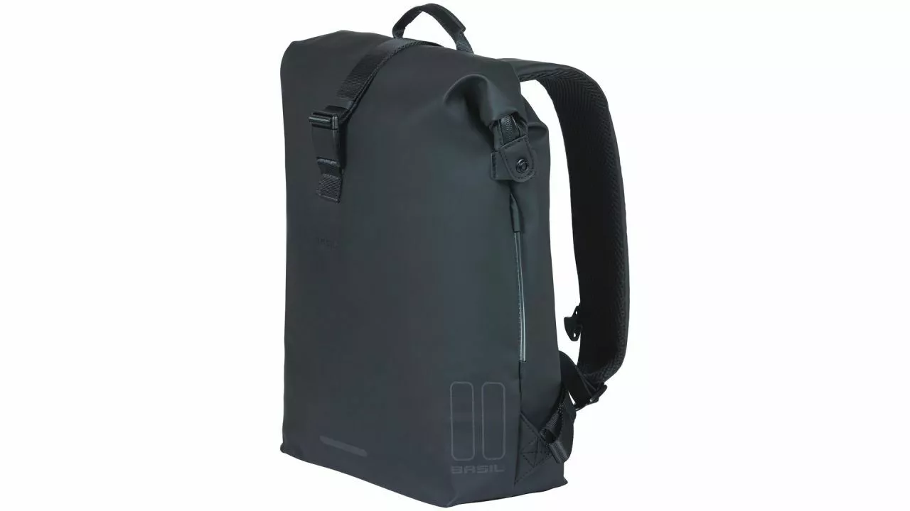 Basil Rucksack Soho Nordlicht 5 Basil Rucksack Soho Nordlicht – Bild 3