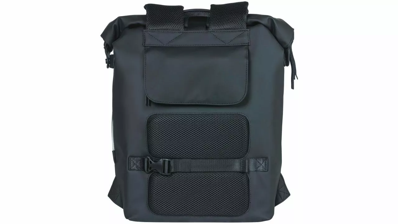 Basil Rucksack Soho Nordlicht 7 Basil Rucksack Soho Nordlicht – Bild 5