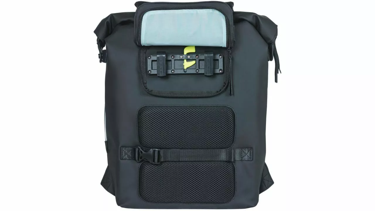 Basil Rucksack Soho Nordlicht 8 Basil Rucksack Soho Nordlicht – Bild 6