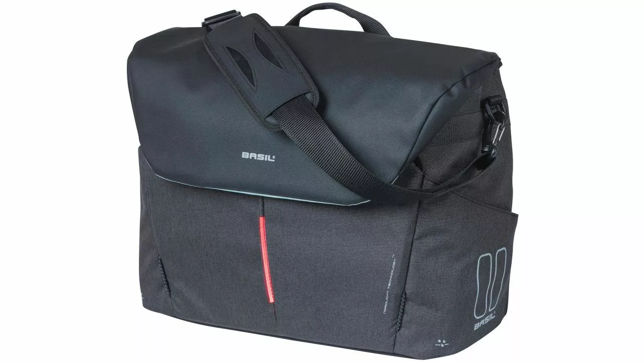 Basil Commutertasche B-Safe Nordlicht 4 Basil Commutertasche B-Safe Nordlicht – Bild 2