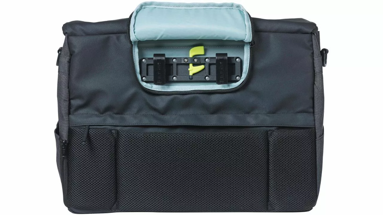 Basil Commutertasche B-Safe Nordlicht 6 Basil Commutertasche B-Safe Nordlicht – Bild 4