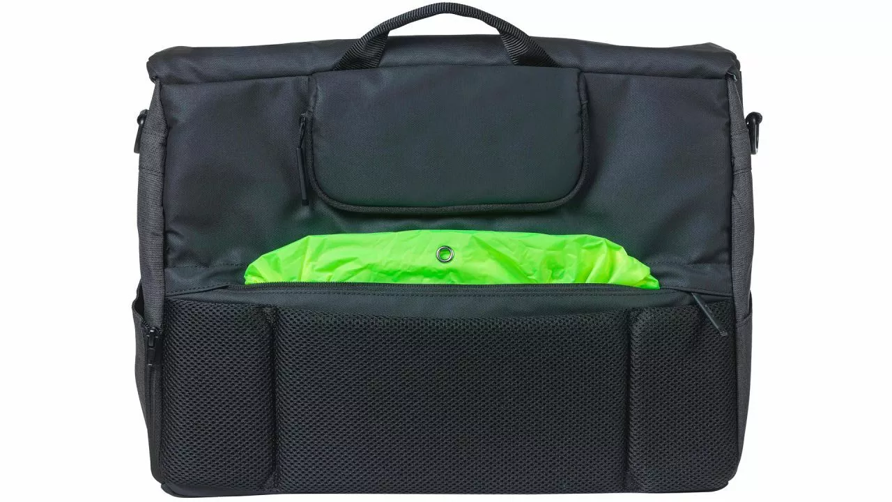 Basil Commutertasche B-Safe Nordlicht 7 Basil Commutertasche B-Safe Nordlicht – Bild 5