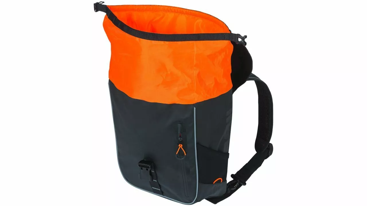 Basil Doppeltasche Miles 5 Basil Doppeltasche Miles – Bild 3