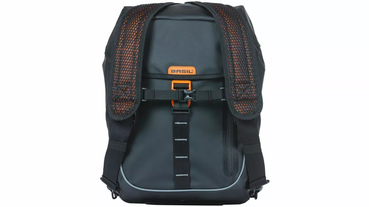 Basil Doppeltasche Miles 6 Basil Doppeltasche Miles – Bild 4