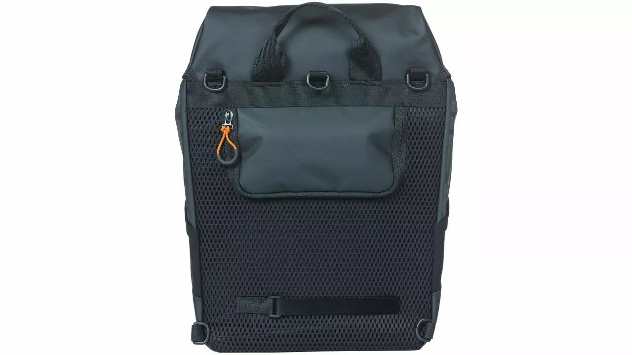 Basil Doppeltasche Miles 7 Basil Doppeltasche Miles – Bild 5