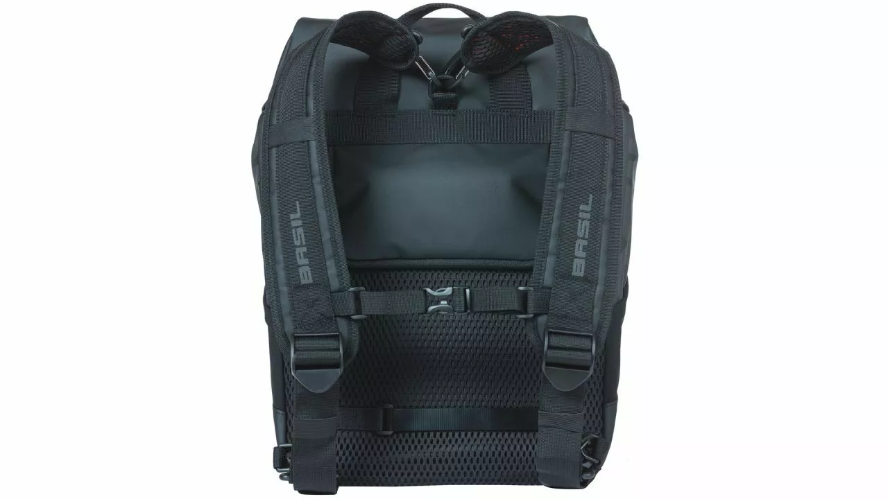 Basil Doppeltasche Miles 9 Basil Doppeltasche Miles – Bild 7