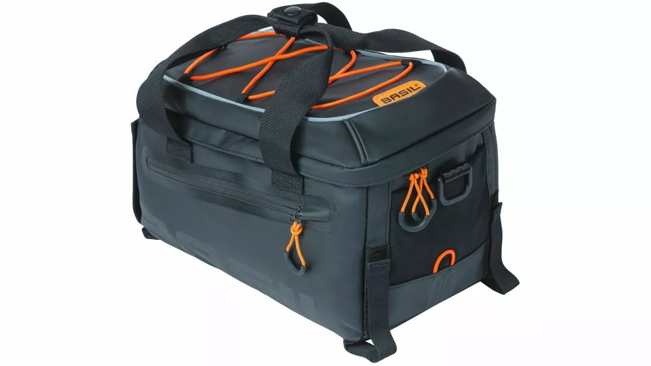 Basil Gepäckträgertasche Miles 3 Basil Gepäckträgertasche Miles