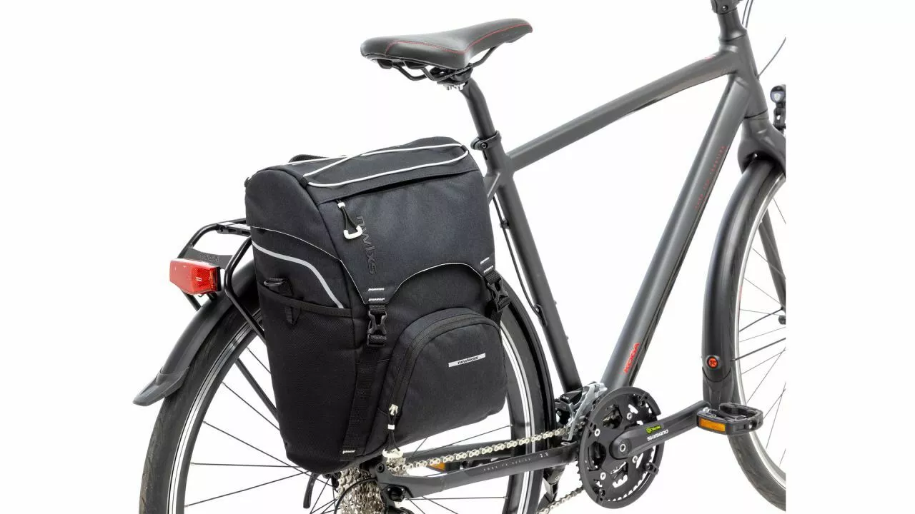 New Looxs Einzeltasche Sports Rear Rider 6 New Looxs Einzeltasche Sports Rear Rider – Bild 4