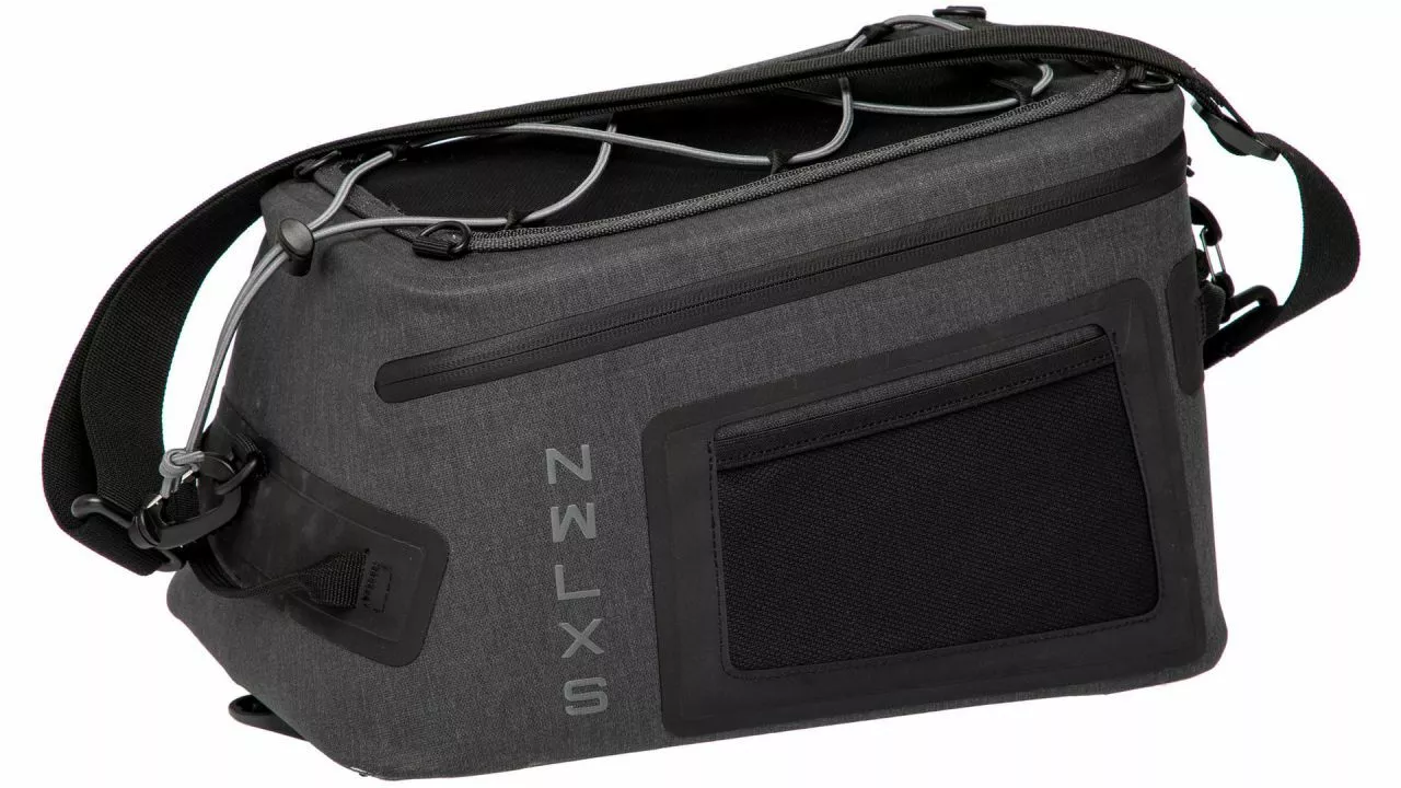 New Looxs Gepäckträgertasche Varo Trunkbag 3 New Looxs Gepäckträgertasche Varo Trunkbag