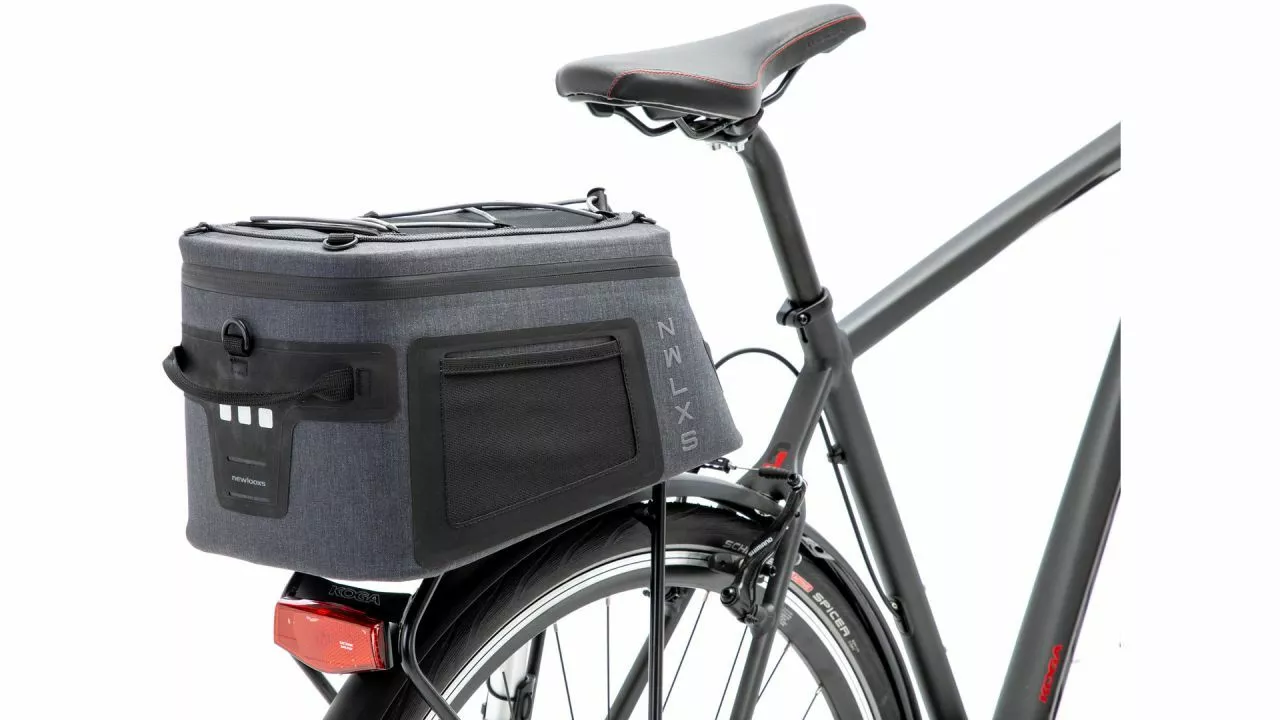 New Looxs Gepäckträgertasche Varo Trunkbag 6 New Looxs Gepäckträgertasche Varo Trunkbag – Bild 4